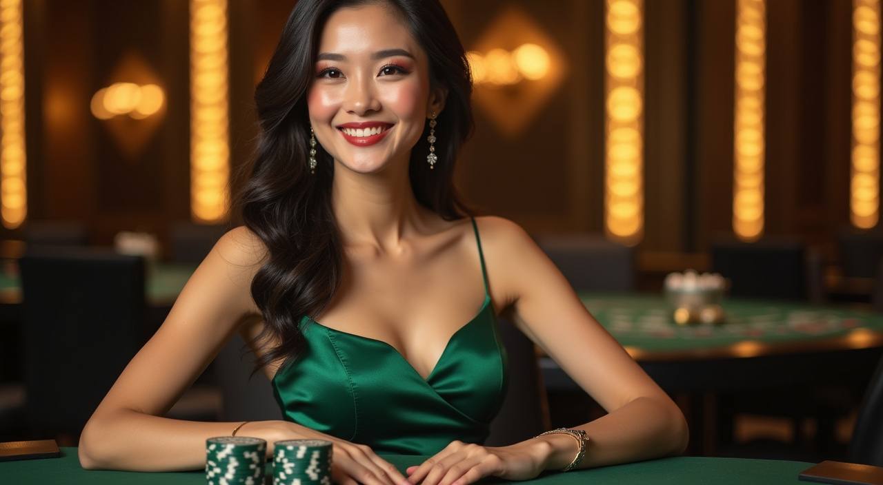 8vb မြန်မာ ကစားသမားများ အတွက် တည်ဆောက်ထားသော ကာစီနို